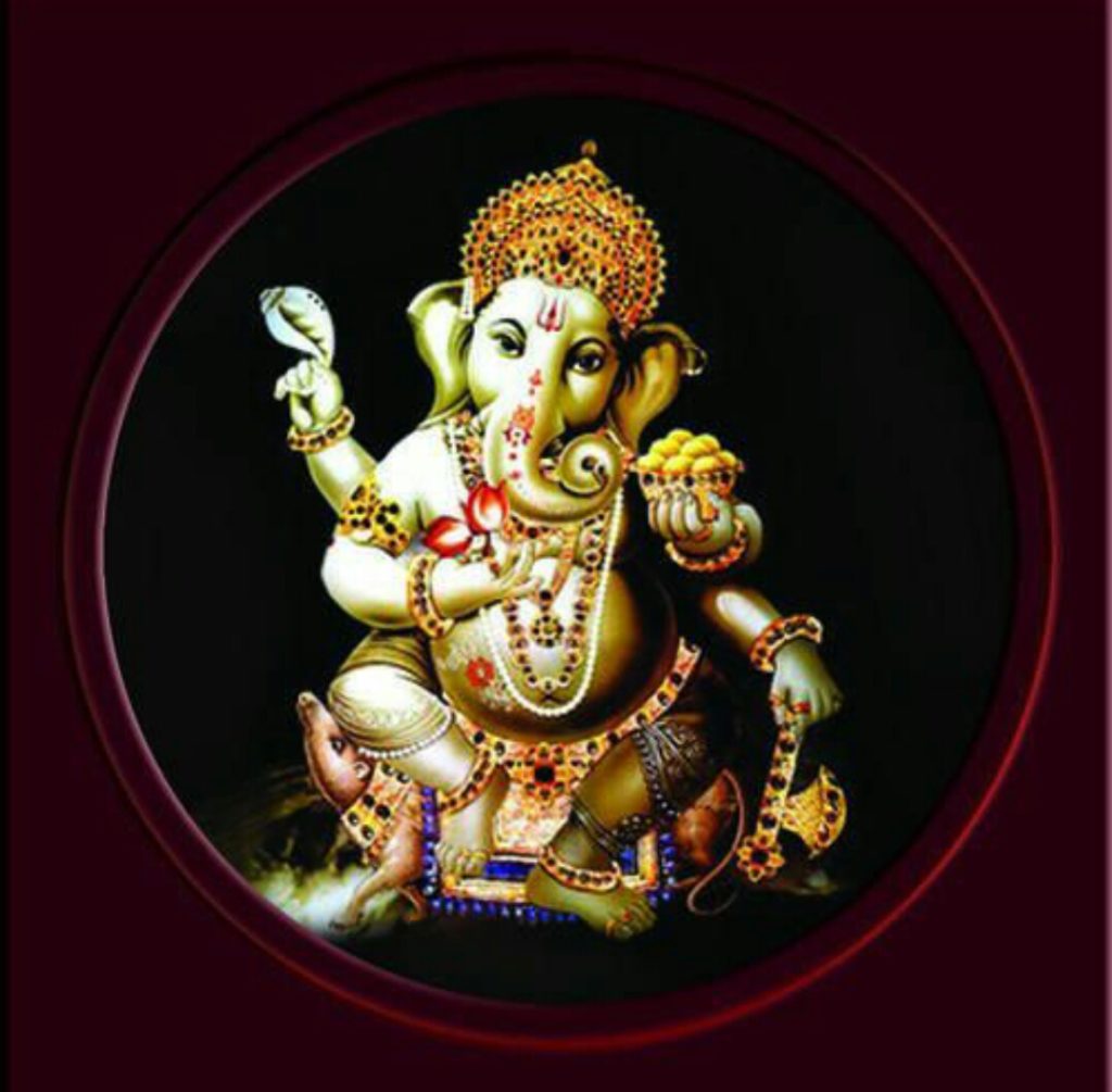 ganesh chaturthi marathi wishes