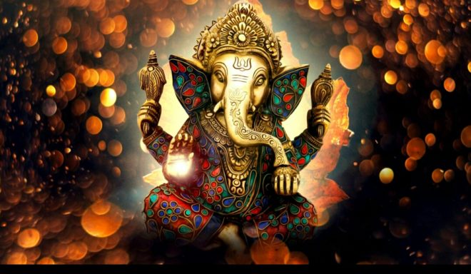 ganesh chaturthi marathi wishes