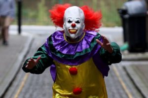 DIY New Latest Scary Halloween Costume Ideas for Men 2018