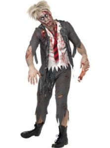 Homemade New Latest Scary Halloween Costume Ideas for Men 2018