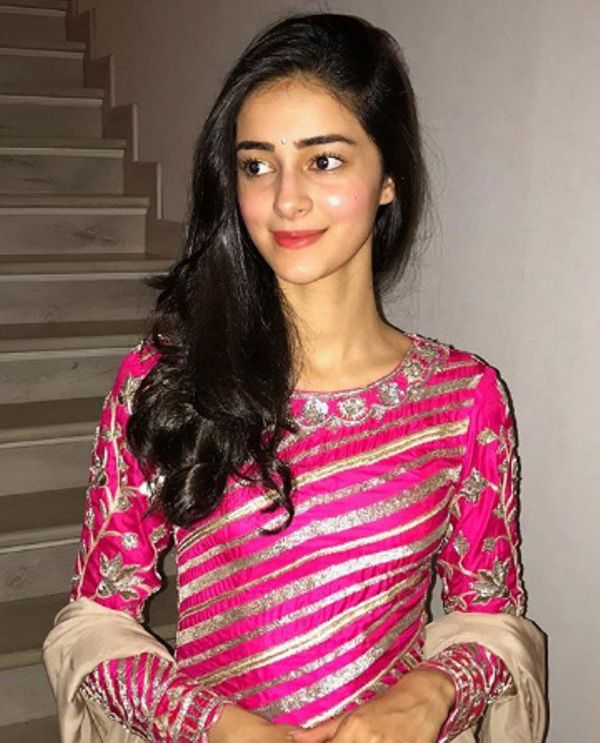 Ananya Pandey Wiki, Biography, Family, Career - TopTrendNow