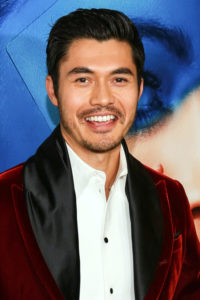 Henry Golding