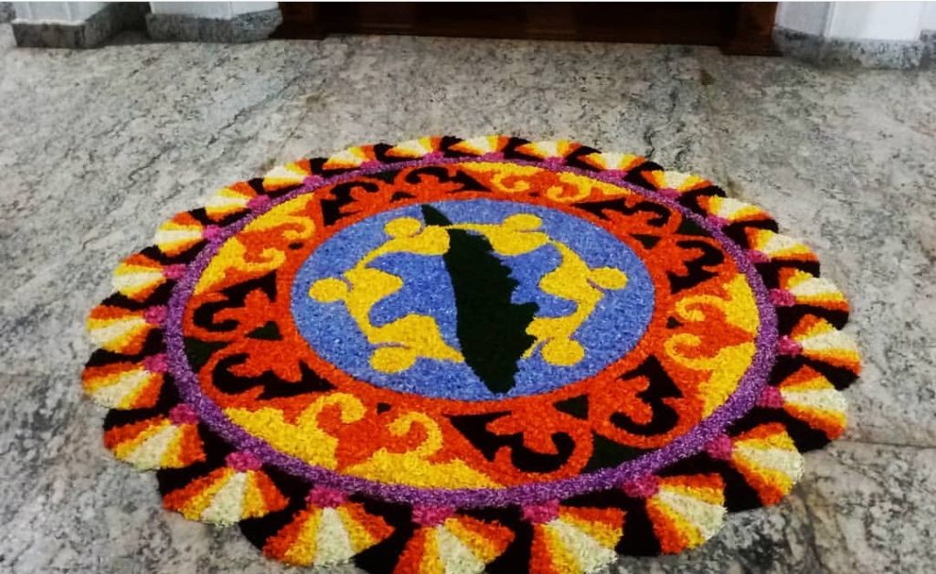 Onam Pooklam Photo 2019