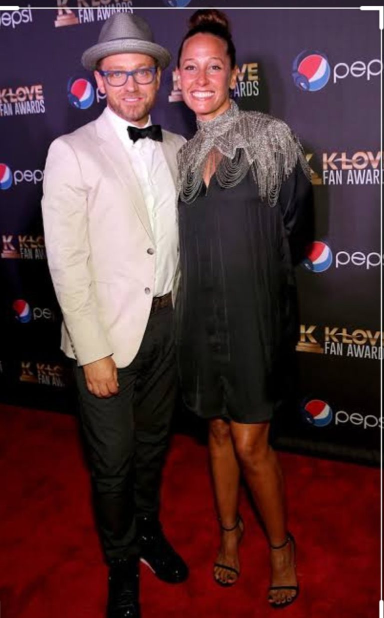 Amanda Levy Mckeehan (TobyMac's Wife) Wiki, Age, Height, Husband