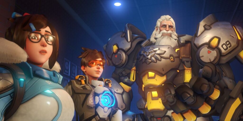 Overwatch 2 Release Date