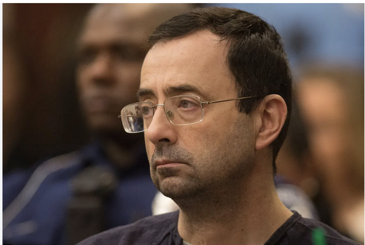 Larry Nassar
